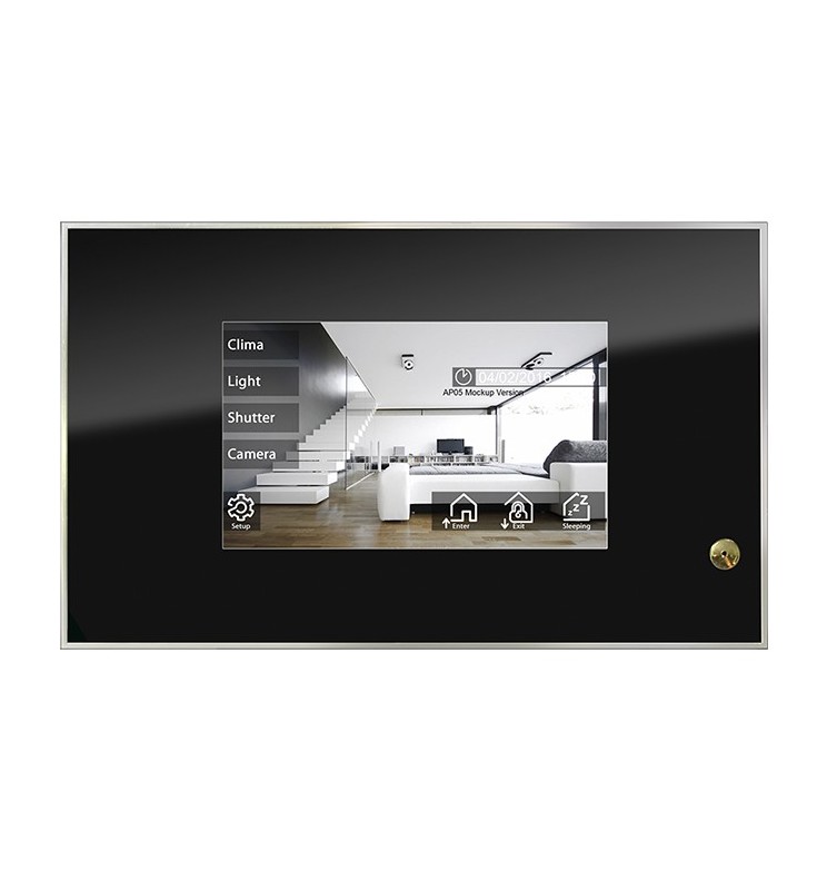 BX EIB/KNX Theo 7 Touch Panel & Videocitofono IP BX-T7IP