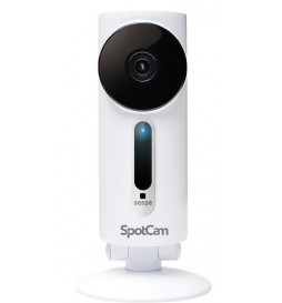 SpotCam Sense Telecamera WI-FI  FHD 1080P Indoor Cloud Service