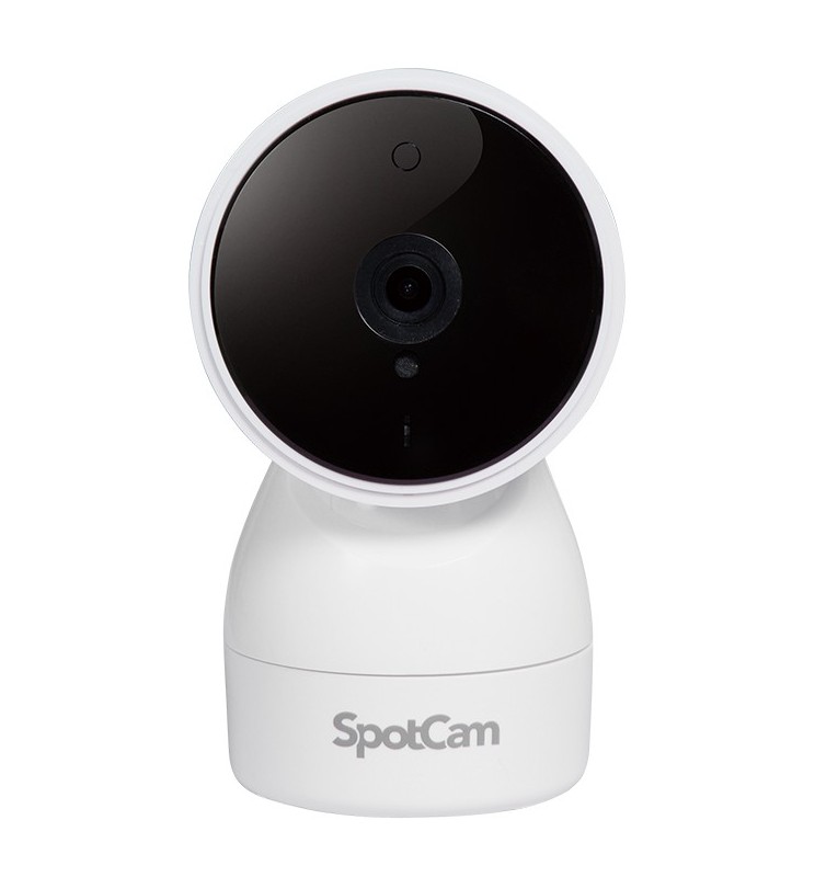 SpotCam Telecamera WI-FI  HD Indoor Cloud Service