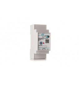 DATEC EIB / KNX Attuatore Fan Coil 0-10V 4CH (2 DIN)