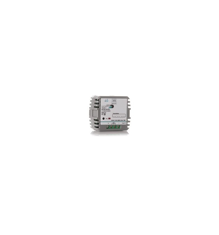 Attuatore KNX Motor Control DATEC Ventilatore Incasso