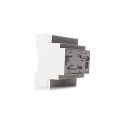 D.E. AG KNX Attuatore Fancoil Caldo Freddo & Controllo Analogico 0-10V  o PWM