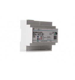 D.E AG EIB/KNX Alimentatore di linea 640mA (6 DIN)