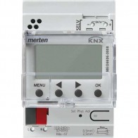 SC.MR EIB / KNX Programmatore Orario Annuale (3 DIN)