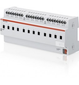 ABB EIB / KNX Switch actuator 12CH 16A MDRC (12 DIN)