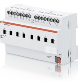 ABB EIB / KNX Switch actuator 8CH 16A MDRC (8 DIN)