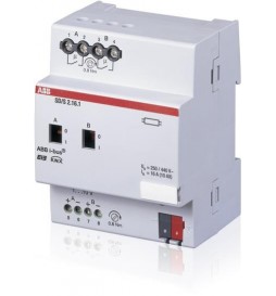ABB EIB / KNX Light control unit for bus system 2-ch