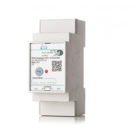 DATEC EIB / KNX Attuatore Fan Coil 0-10V 4CH (2 DIN)