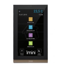 Imini Control Unit Intelligent Residencial Building Technologies.