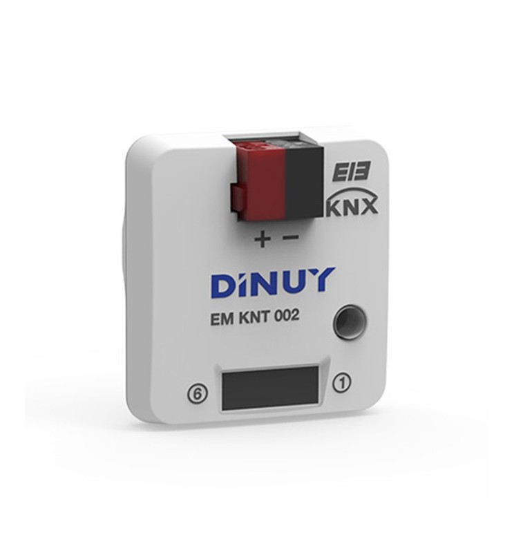 DINUY RF KNX 4-CHANNEL ANALOGUE/DIGITAL INTERFACE