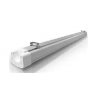 S.T. IP65 LED Tri-proof Light 40W 140lm/W 1-10V Dimmable 120cm