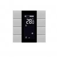 Iswitch PI Control LCD Plastica Nero 8 Pulsanti