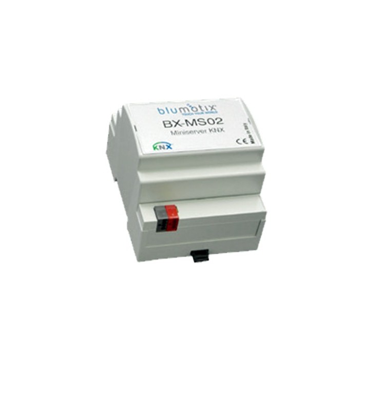 BX KNX Miniserver  Remote Control BX-MS01