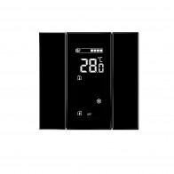 Iswitch PI Control LCD Plastica Nero 8 Pulsanti