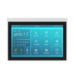 AKV-ITR83 Akuvox IT83 Smart Android Indoor Monitor