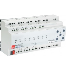 EAE KNX Room Controller Unit 8 Uscite + 8 Ingressi RCU0808