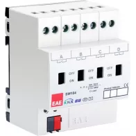 EAE Technology SWITCH ACTUATOR 4x16A C-LOAD