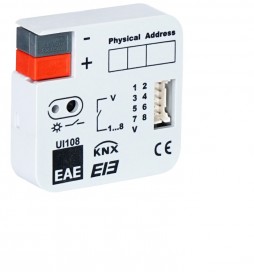 EAE Universal Interface 6 Different Operating Modes UI108