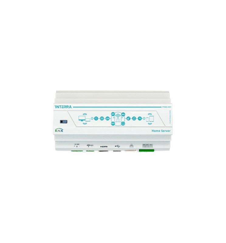 Interra Home Server ITR800-0001 