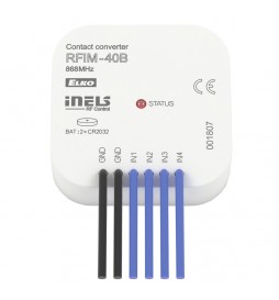iNELS RF Wireless Contact Converter 2 potential-free inputs