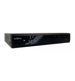 Novus IP POE Recorder 4K UltraHD RxCamView Analisi VCA H.265