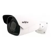 Novus Telecamera IP Bullet 5 MPX P2P Onvif  H.265