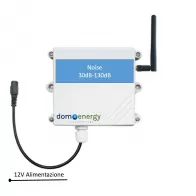 Sensore LoRaWAN CO2-Temperatura-Umidità-Luminosità