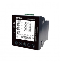 MID Smart Meter X96-5J Trifase Ethernet Gateway Modbus RTU & TCP