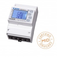 MID Smart Meter X96-5J Trifase Ethernet Gateway Modbus RTU & TCP