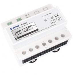 Energy Meter Multifunction Remote Control Bulit-in Realy ON/OFF