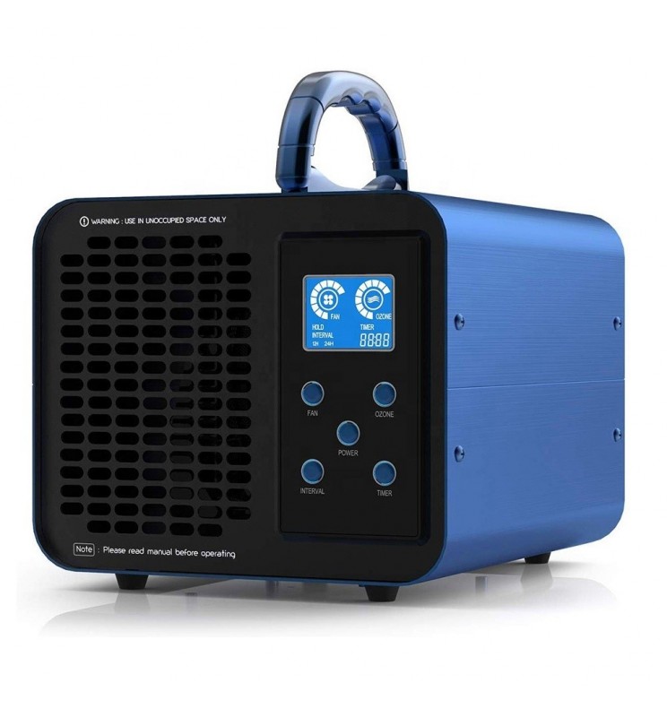 Generatore Digitale O3 10.000 mg/h