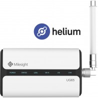 Milesight Hotspot LoRaWAN Gateway Helium LongFi UG65-868