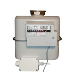 L&J Knx Elster Misuratore di Gas DN25 / 0,04-6 m³/h