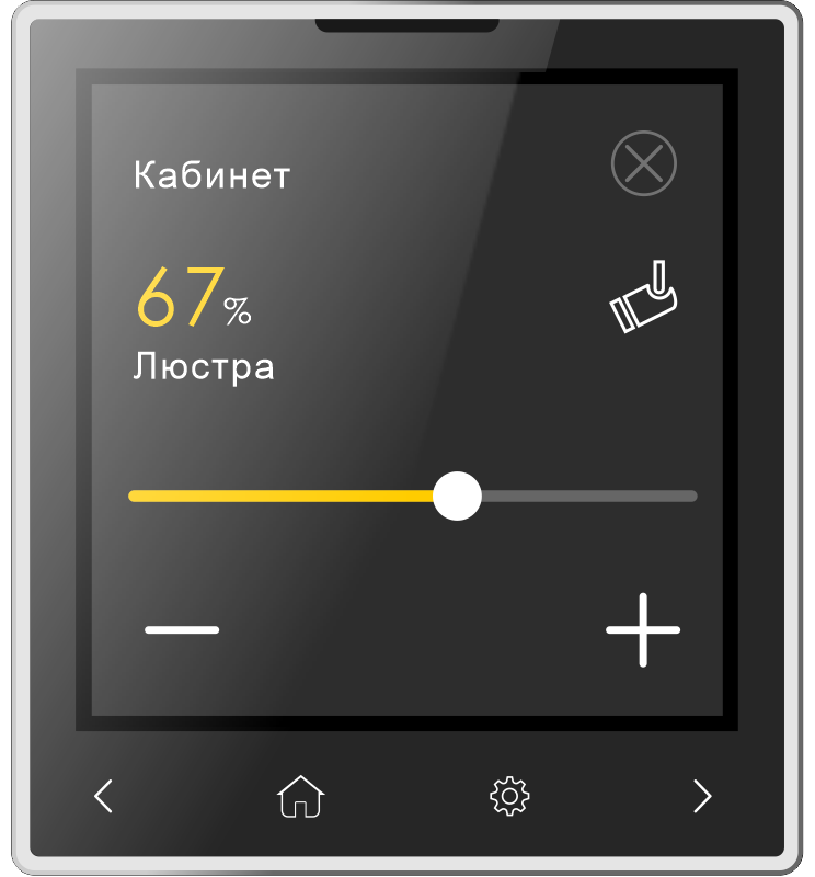 Smart Touch Panel 4