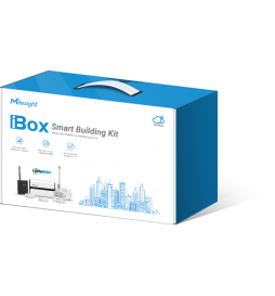 IBox Smart Building Kit | LoRaWAN Solution DomoEnergyStore
