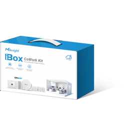 IBox CoWork Kit | Workplace Efficiency & Utilization LoRaWAN