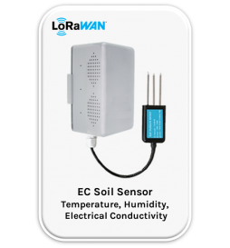 Agri-EC LoRa Soil Sensor