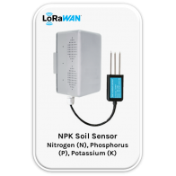 AgRi-NPK LoRa Soil Sensor