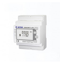 Electricity-LoRa Three Phase Meter 1/5A CT MID LoRaWAN