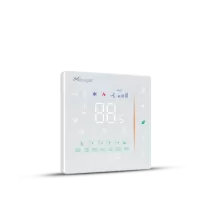 Smart Fan Coil LoRa Thermostat HVAC LoRaWAN Hospitality Solution