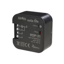 Dimmer Domotico Zamel EXTA LIFE RDP-21 RF 868 MHz