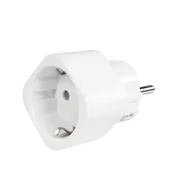 Presa Smart Wireless 230V Zamel EXTA LIFE ROG-21 con Misura Energia