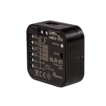 Controller LED 4 Canali 12–24 V DC Zamel EXTA LIFE SLR-21 – Incasso RF 868 MHz