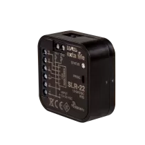 Controller LED RGBW 12–24 V DC Zamel EXTA LIFE SLR-22  RF 868 MHz
