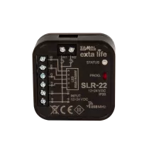 Controller LED RGBW 12–24 V DC Zamel EXTA LIFE SLR-22  RF 868 MHz