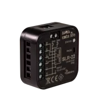 Controller LED RGBW 12–24 V DC Zamel EXTA LIFE SLR-22  RF 868 MHz