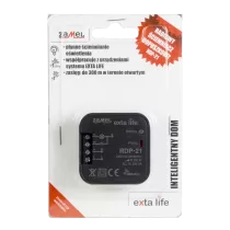 Ricevitore Radio Incasso 1 Canale ROP-21 Zamel EXTA LIFE 868 MHz Bidirezionale