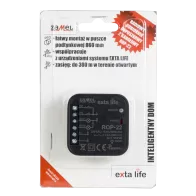 Ricevitore Radio Incasso 2 Canali ROP-22 Zamel EXTA LIFE 868 MHz Bidirezionale