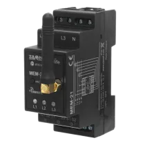 Smart Home Three-Phase Energy Monitor Zamel EXTA LIFE MEM-21 RF 868 MHz