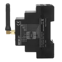 Smart Home Three-Phase Energy Monitor Zamel EXTA LIFE MEM-21 RF 868 MHz